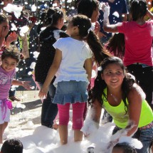 Children's festival in Temuco